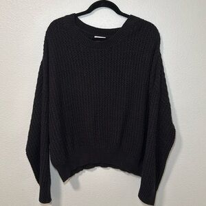 Pink Lily oversized sweater